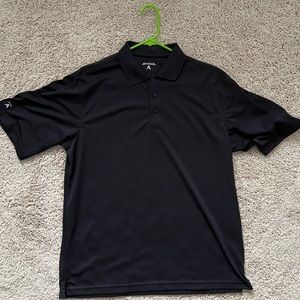 Antigua golf polo